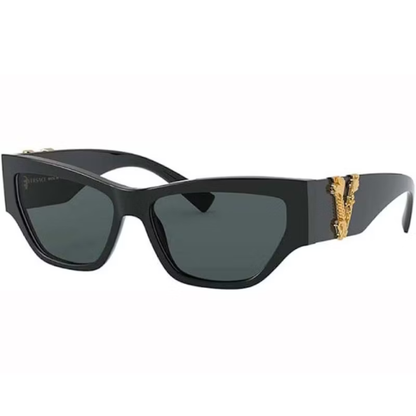 Lunettes de soleil œil de chat vintage – design luxe, petite monture tendance, UV400