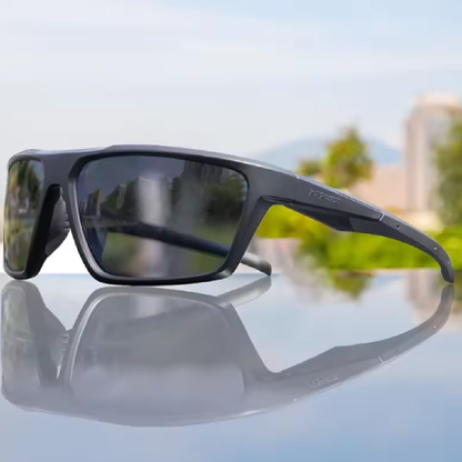 Lunettes de soleil polarisées pour homme – style sport, conduite &amp; pêche, protection UV400, design classique outdoor