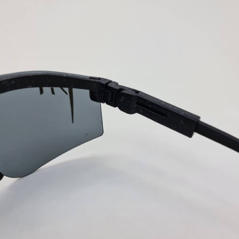 Lunettes de soleil sport UV400 style Pit Viper – pour homme et femme, activité extérieure, VTT, baseball, softball, look dynamique